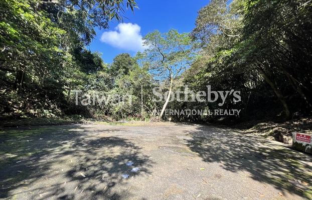 台北文山區萬坪森空間土地現場實景